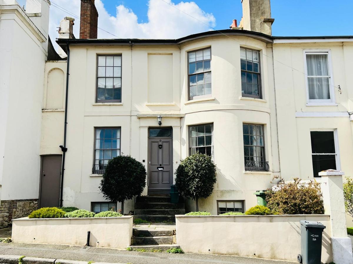 3 Bedroom House, St9, Ryde, Isle Of Wight Ryde (Isle of Wight) Exterior foto