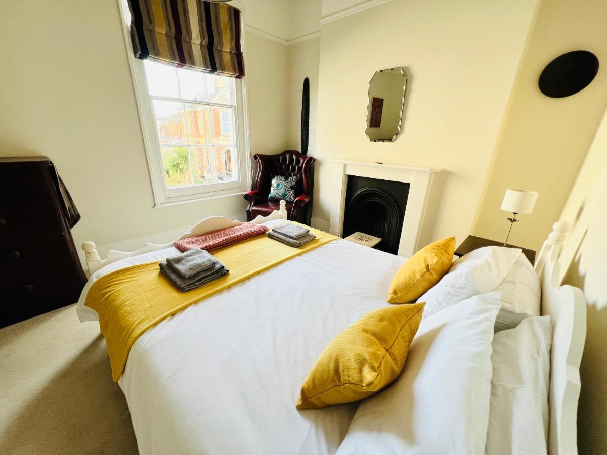 3 Bedroom House, St9, Ryde, Isle Of Wight Ryde (Isle of Wight) Exterior foto