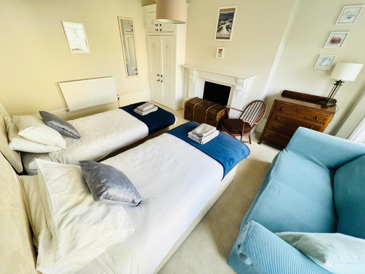 3 Bedroom House, St9, Ryde, Isle Of Wight Ryde (Isle of Wight) Exterior foto