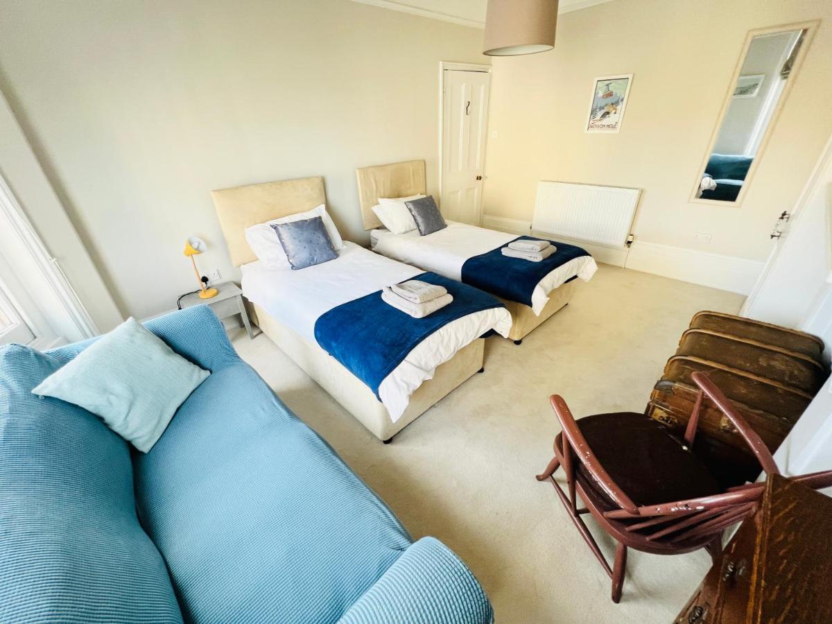 3 Bedroom House, St9, Ryde, Isle Of Wight Ryde (Isle of Wight) Exterior foto